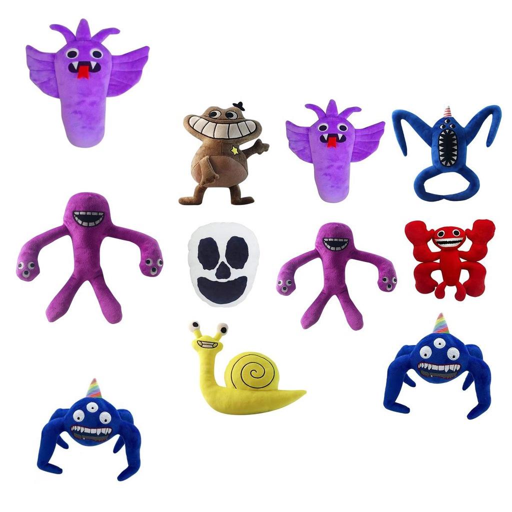 Garten Of Banban Plush New Soft Toys For Children