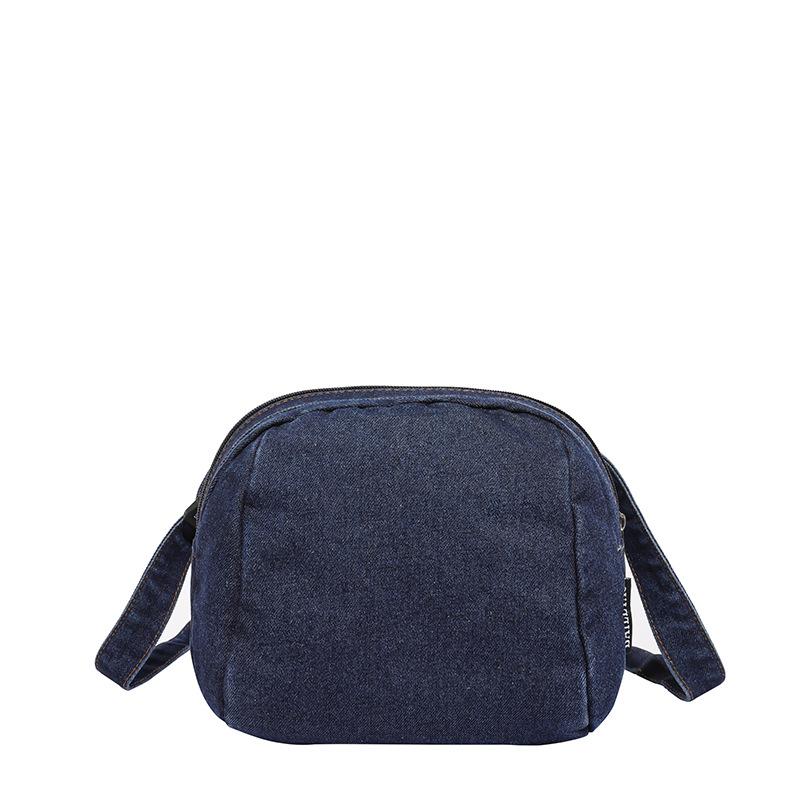 

Новая женская литературная сумка-мессенджер ретро джинсовая сумка для мобильного телефона для покупок пара повседневная наплечная сумка темно-синий