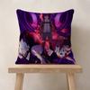 Anime DDandadan Characters Pillow Gift Home Office Decoration Bedroom Sofa Car Cushion Cover Case 45x45