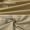 HLA Men's Stand Collar Long Sleeve Jacket