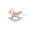 Brooch - Unisex pin, decorative pin