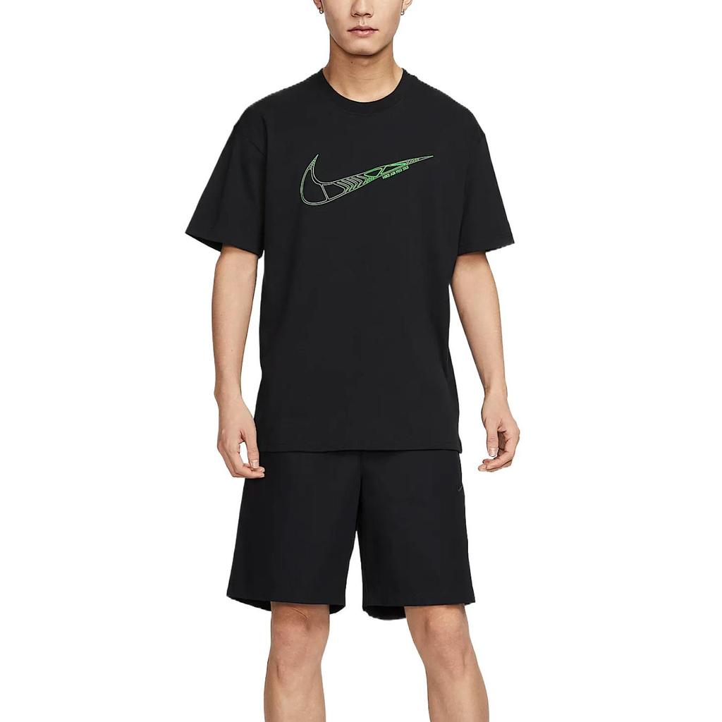 Nike Sportswear T Shirt Men's Black HJ0747-010