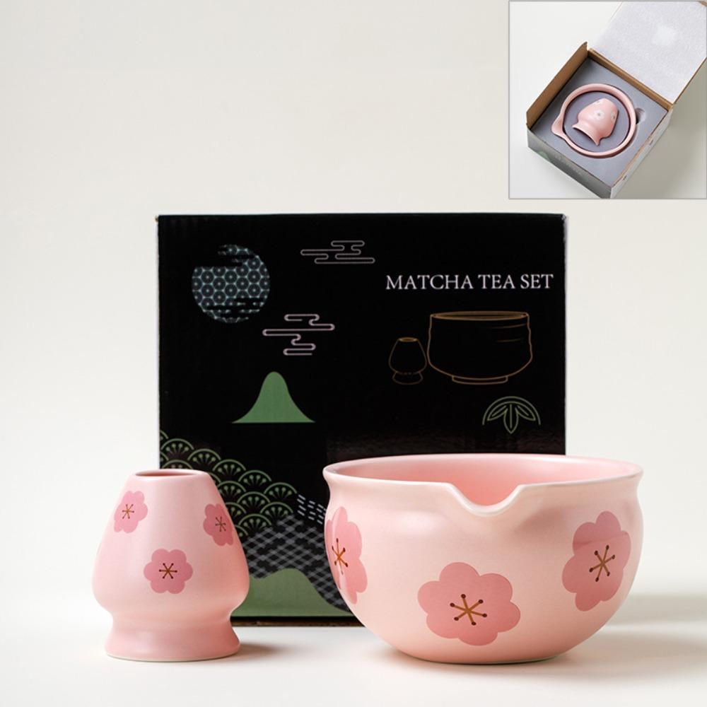 

2 ШТ. Чайное искусство Чашка для приготовления матча Подставка для часена Подставка для чайной кисточки Подарки Инструменты для приготовления чая set 3