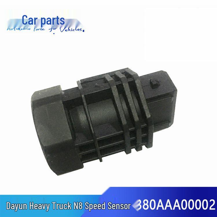 Shanxi Dayun Heavy Truck N8H/N9 Speed Sensor 380AAA00002 for Odometer, Tachometer, Speedometer Vehicle Aspect