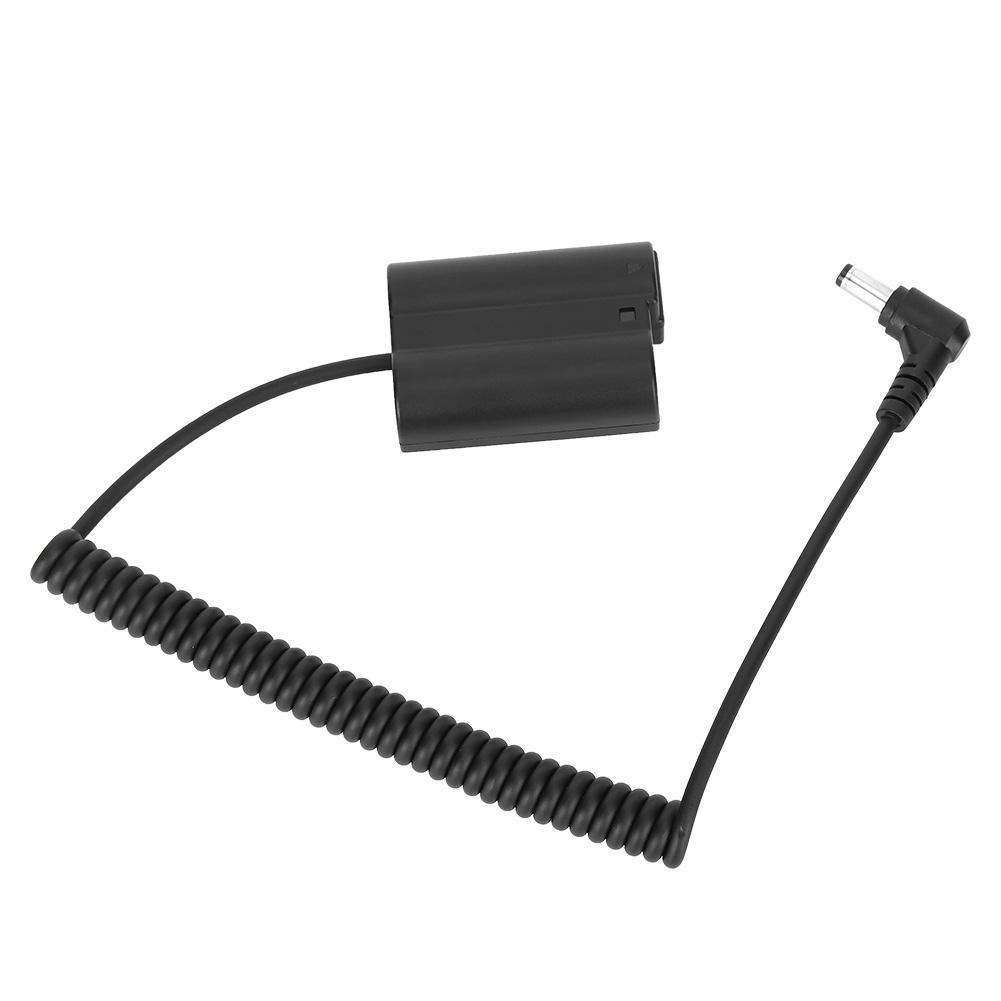 

DC to ENEL15 Полная декодирующая фиктивная батарея для камеры Nikon Z7 Z6 D850 D810 D750 D7200