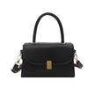 Retro Shoulder Small Bag Women's Bag Trendy Fashion PU Women's Handbag High Sense Messenger Small Square Bag