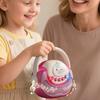 Connect Phone Karaoke Children's Toy Recordable Karaoke Machine Singing Machine  Party
