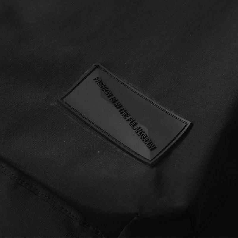 Plus Size 5XL-12XL Fashion Winter Men's Jackets Hooded Waterproof Casual Loose Thick Warm Oversize Outerwears Men Coat