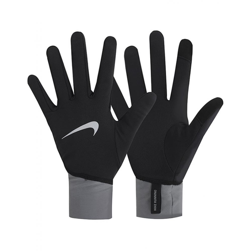 

Nike Gloves Pacer Midweight Running Gloves HM6832018S
