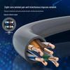 CAT5e Pure Copper PoE Network Cable