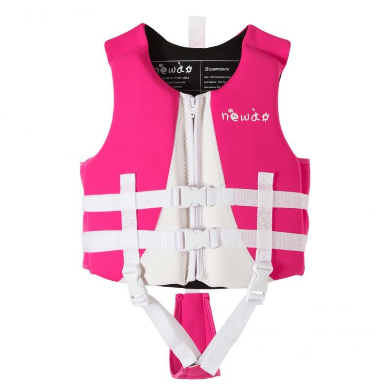 Kids Swim Vest Floatation Jacket Snorkeling Water Sports Surfing Diving