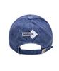 MAISON MASTER Pigment Curve Logo Ball Cap