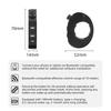 Motorcycle Handlebar Media Controller Steering Wheels Switch Bluetooth-compatible Wireless Media Smart Phone Remote Controller