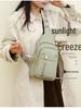 Retro PU Crossbody Chest Bag: Lightweight, Multi-compartment, Versatile and Fashionable Shoulder Bag