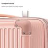 Fantasy Journey HO2031-20PK 20-Inch Universal Wheel Zipper Luggage