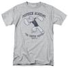 26 Popeye Poopdeck Academy T Shirt Mens Licensed IDW Comics Tee Sport Gray Unisex T-Shirt