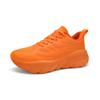Sneakers high elastic shock absorber running jumping exercise couple casual shoes fashion versatile trendy shoes