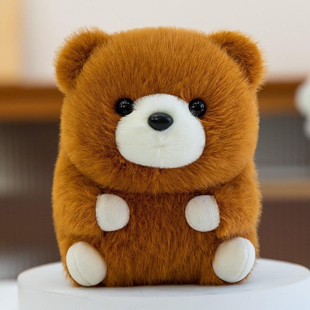 Kawaii 15Cm Plush Companion Doll Koala Fox Frog Stuffed Animal Pillow Dinosaur Super Soft Animal Plush Toy Sleeping Gift