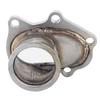 5 Śrub Kołnierz Downpipe Turbo Adapter Konwersji V-Band Pasuje do Subaru Forester XT Modele 2004-2008