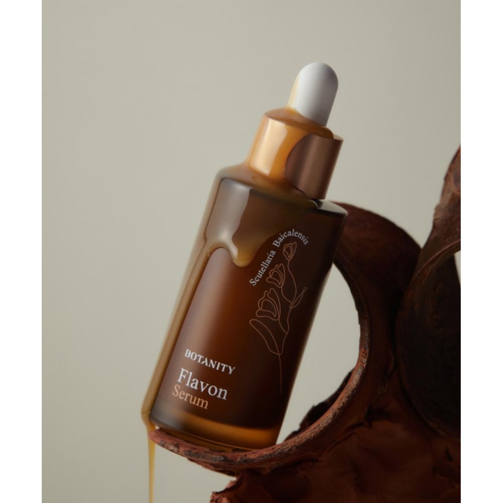 Botanity Flavonoid Concentrated Nutritional Skin Texture Serum 50ml NONE