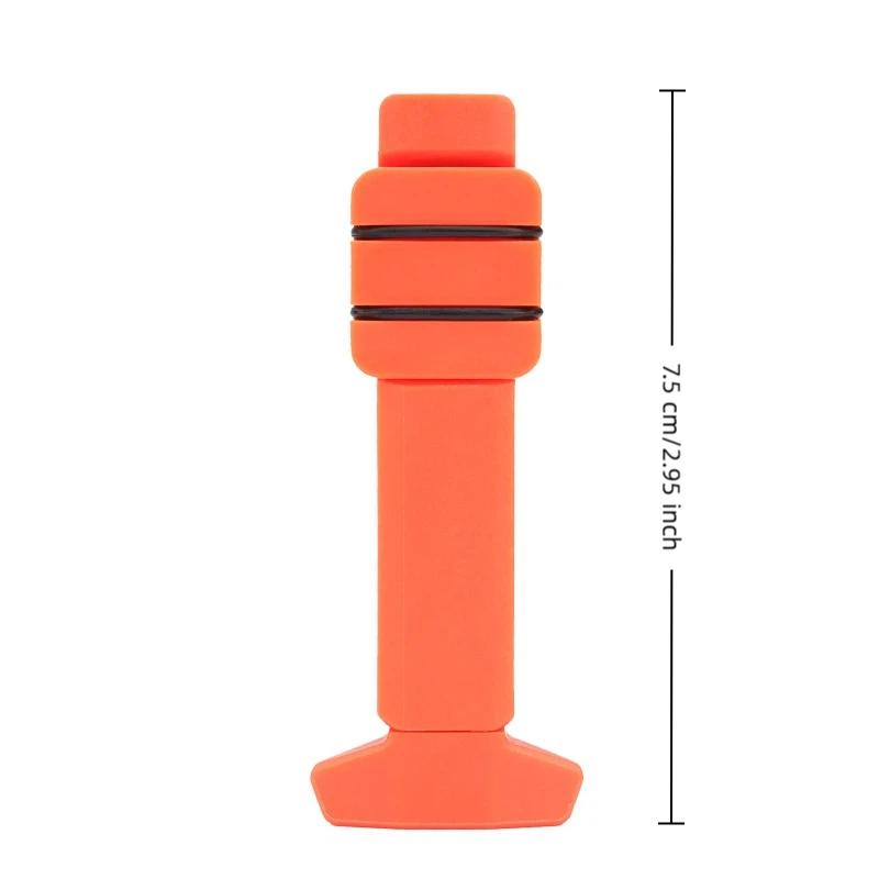 Narzędzie do rozpierania klocków hamulcowych stalowych rowerowych, obracane o 360°, do tłoczków hamulców olejowych rowerowych, do cofania tłoczków zacisku hamulca hydraulicznego