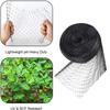 Thick Bird Exclusion Net Plant Orchards Fruit Protecting Meshes Reusables Garden Bird Net Protects Fruits Vegetables