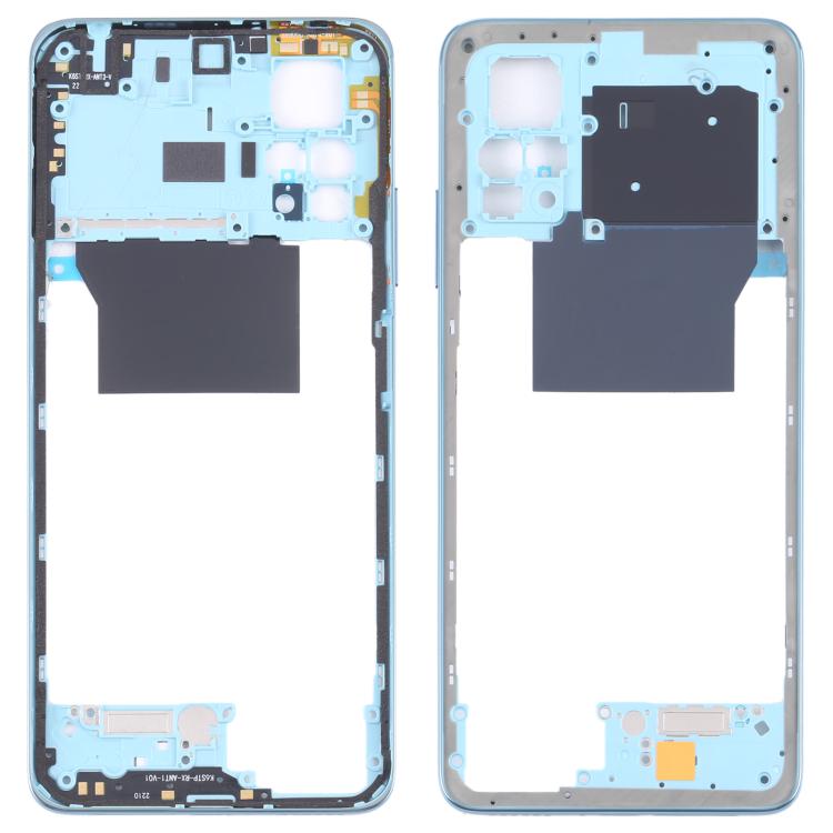 For Xiaomi Redmi Note 11 Pro 5G Middle Frame Bezel Plate
