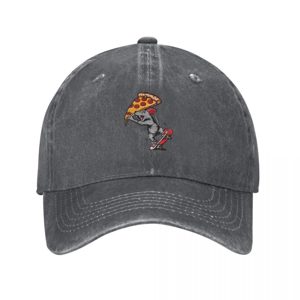 Noice Guys Pizza Rat Baseball Cap Visor Military Tactical Cap Luxury Unisex cap F Womens Beach Outlet Unisexs