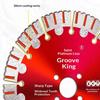 Diamond Saw Blade Dry Cutting Disc For Marble Concrete Porcelain Tile Granite Quartz Stone Concrete Cutting Discs