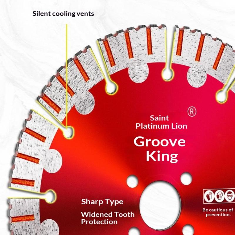 Diamond Saw Blade Dry Cutting Disc For Marble Concrete Porcelain Tile Granite Quartz Stone Concrete Cutting Discs