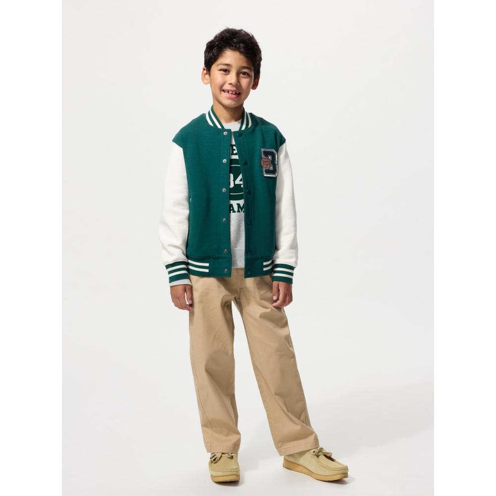 Uniqlo Kids Stretch Easy Pants