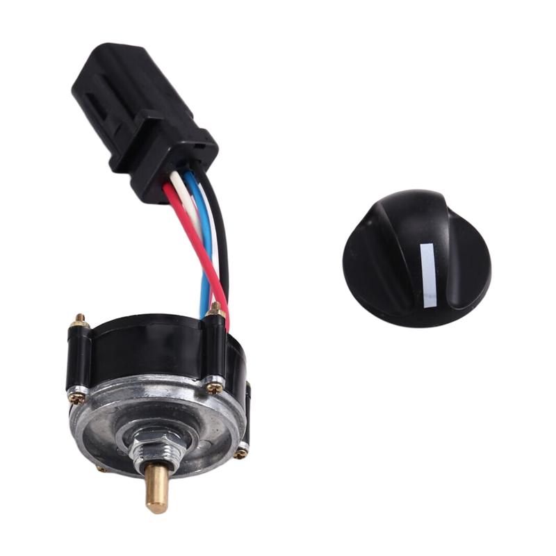 For CAT 312 329 336D2 320D2 E320B E320C E320D Compatible 319-4420 Throttle Knob Switch 3194420 Rotary Control Device