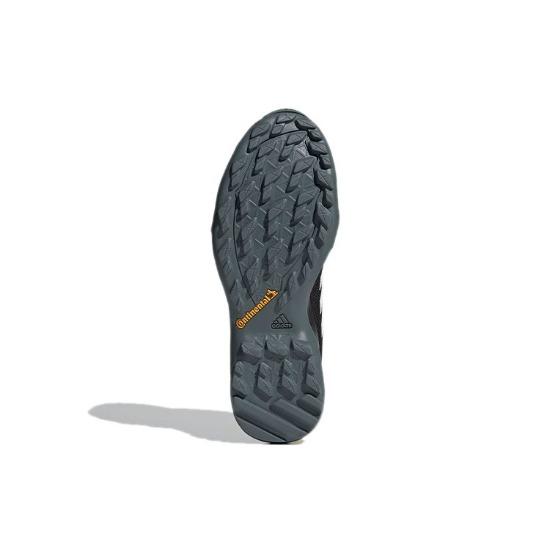 Adidas Terrex AX3 Juodi Rūgščiai Geltoni Vyriški Sportbačiai FX4575