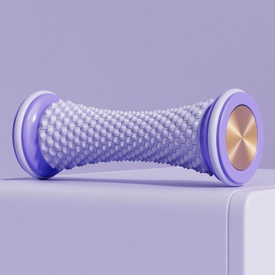 Masážní váleček na chodidla při plantární fasciitidě Hloubková masáž Bolavé svaly Relaxace Myofasciální uvolnění Spoušťový bod Fyzikální terapie Nástroj na masáž chodidel