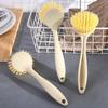 Household Creative Environmentally Friendly Decontamination and Cleaning Brush