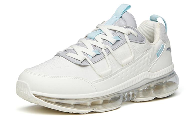 Men's Sneakers Anta Running Collection Cushioning Slip Resistant Abrasion Resistant Low Top Running Shoes