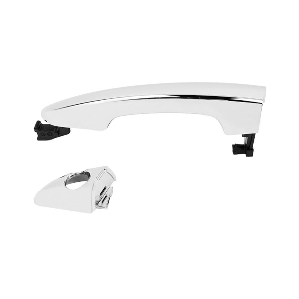 Exterior Door Handles Front Driver Left Side 82651C1110 For Hyundai Sonata 15-19