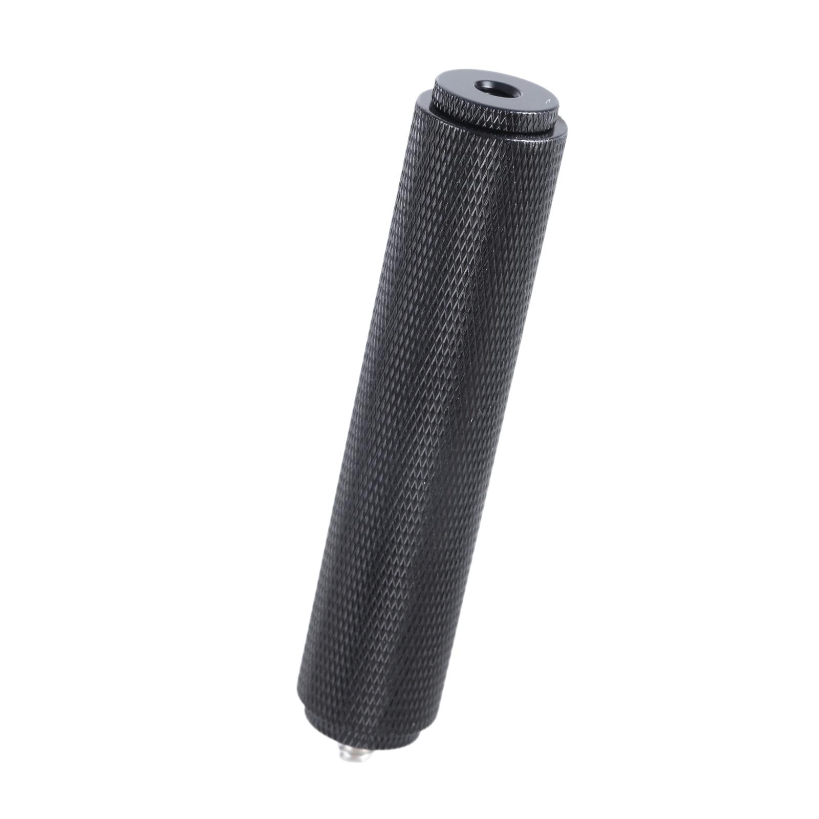 Tripod Extension Rod 1/4  Screws Desk Tripod Stabilizer Accessories Adjustable Extension Rod Telescopic Rod Monopod