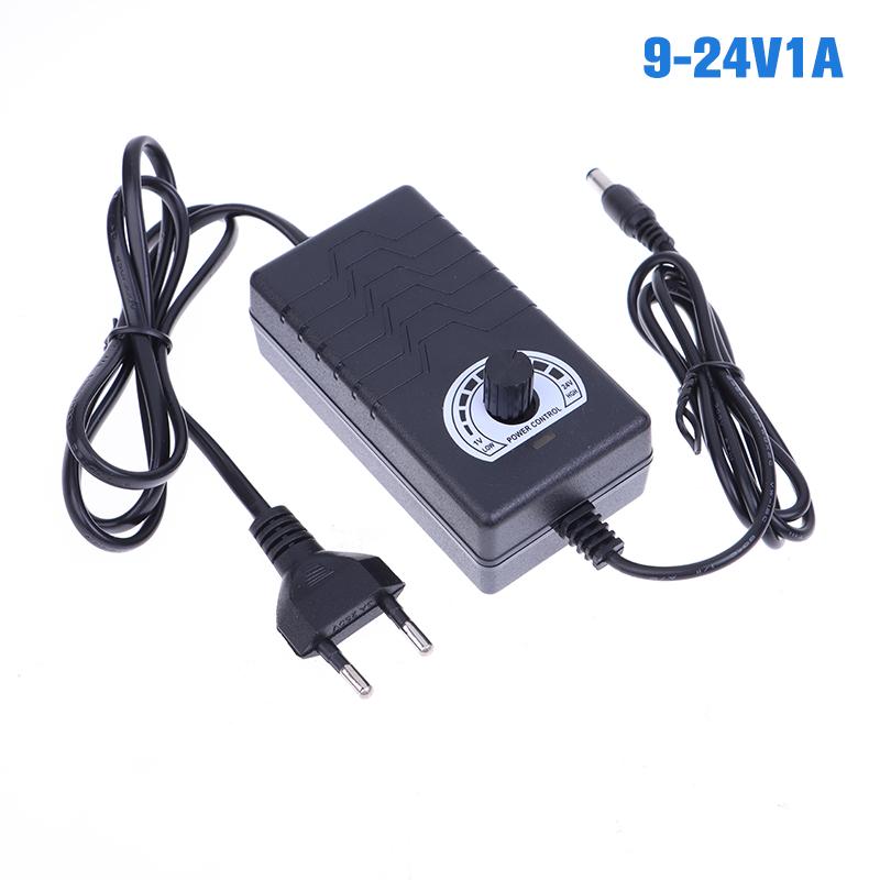 Einstellbares Netzteil AC DC 220V auf 3V-36V 1/2/3/5A Universelles Netzteil