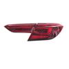 Modified LED Daytime Running Lights & Starry Sky Taillight Assembly for 19-22 Accord