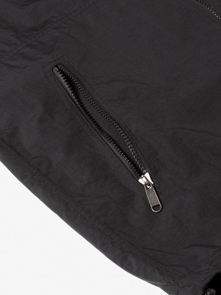 North Compact Jacket Water Repellent Lightweight Black 2XL [The Face] Men's