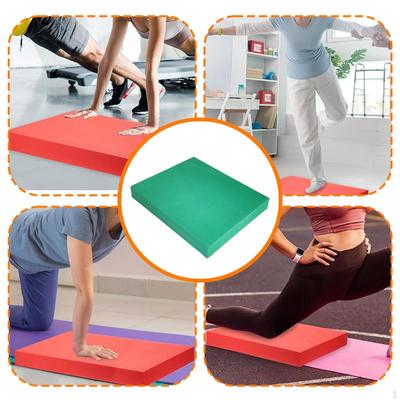 Balance Pad Cushion Anti Tear High Resilience Professional Soft Board Kneeling for