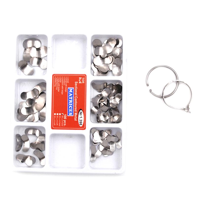 Стоматологическая матрица — фото 2