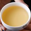 2021 Yunnan Shudaizi Bahar Tatili Shen Puer Çayı Jing Mai Lan Xiang Ham Puerh 357g
