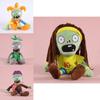 Adorable Plants Vs Zombies Plush Toy Soft Stuffed Doll For Kids And Babies Ideal Gift