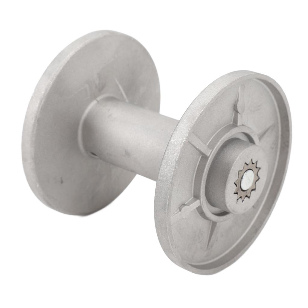 Winch Replacement Drum Metal Drum Assembly Smooth Dragging Lifting Drum for 2000‑4000 Lbs UTV