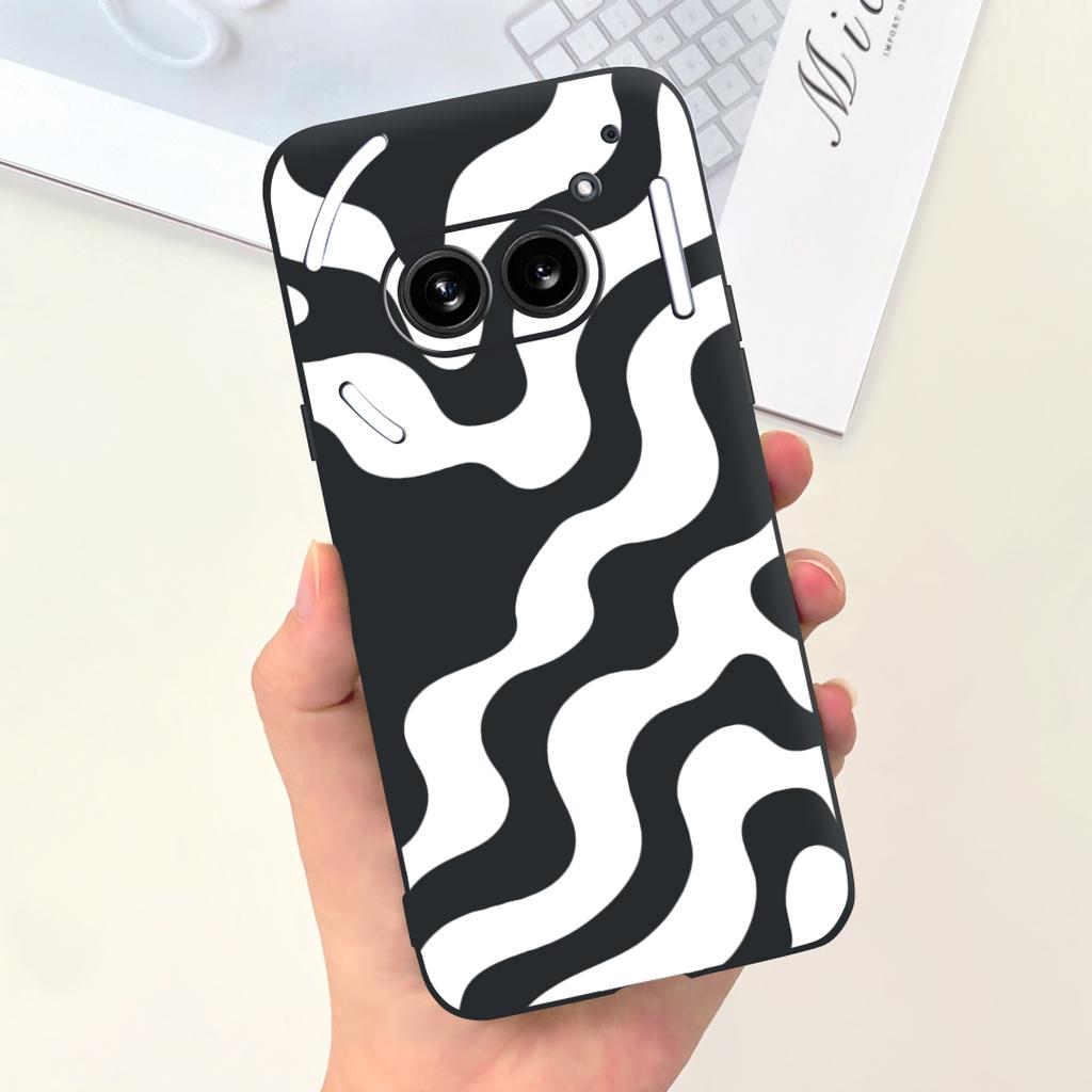 For Nothing Phone 2A Case A142 Cute Fashion Cartoon Cover Soft Silicone Phone Cases For Nothing Phone 2 2A Phone2 Phone2A Bumper