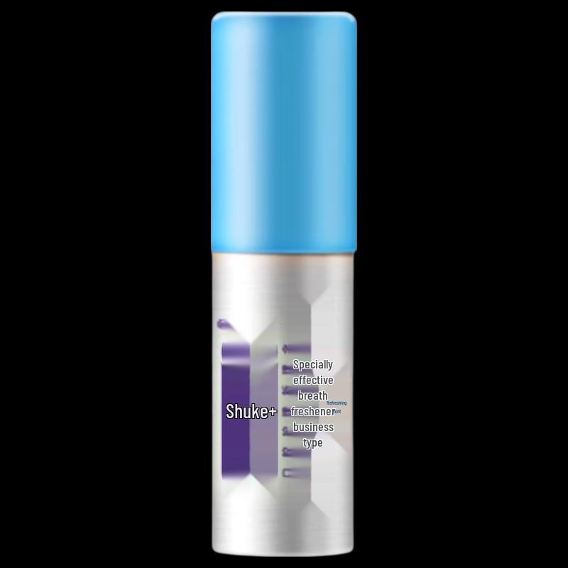 

Shuke Professional Breath Freshener Spray