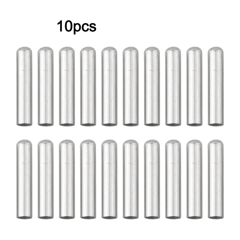 Schale für Temperatursonde mit verfügbaren Außendurchmessern und Längen