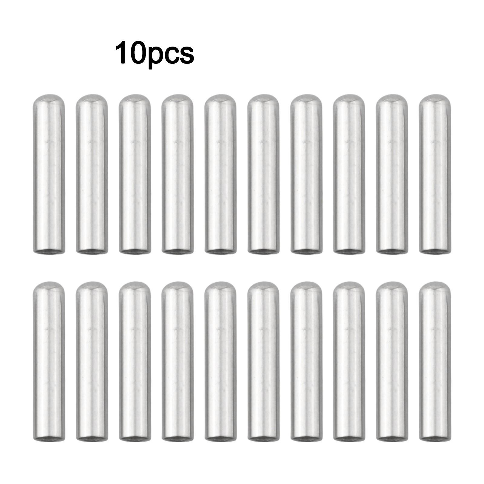 

Корпус термозонда из нержавеющей стали 4 мм внешний диаметр 20 мм круглая головка 4*20mm